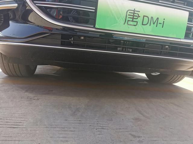 国产品牌就是不行？吐槽比亚迪服务和唐dmi的底盘缺陷