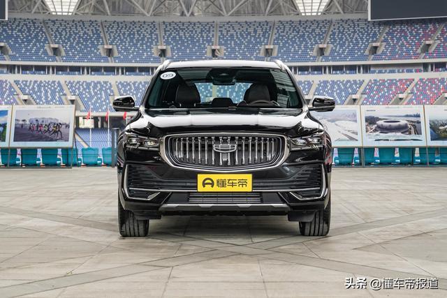 新车 | 终于来了！吉利星越L正式接受预订 预售价14.8万元起