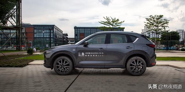 是SUV又不止是SUV？马自达CX-5年轻车主亲述用车体验