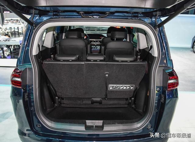 新车 | 细节人性化提升，静态解析广汽传祺M6 PRO