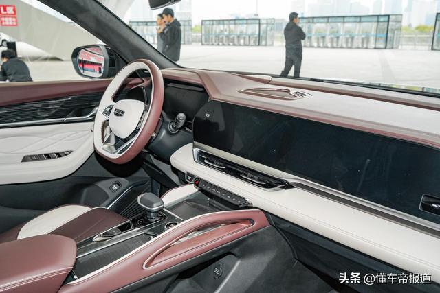 新车 | 终于来了！吉利星越L正式接受预订 预售价14.8万元起