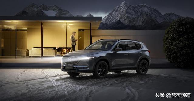 是SUV又不止是SUV？马自达CX-5年轻车主亲述用车体验