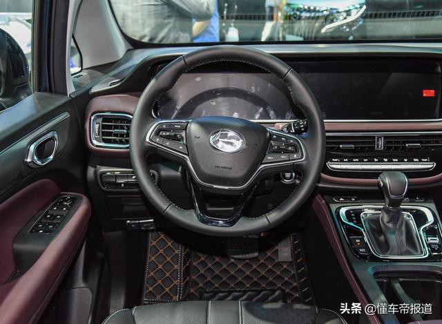 新车 | 细节人性化提升，静态解析广汽传祺M6 PRO