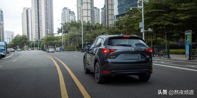 是SUV又不止是SUV？马自达CX-5年轻车主亲述用车体验