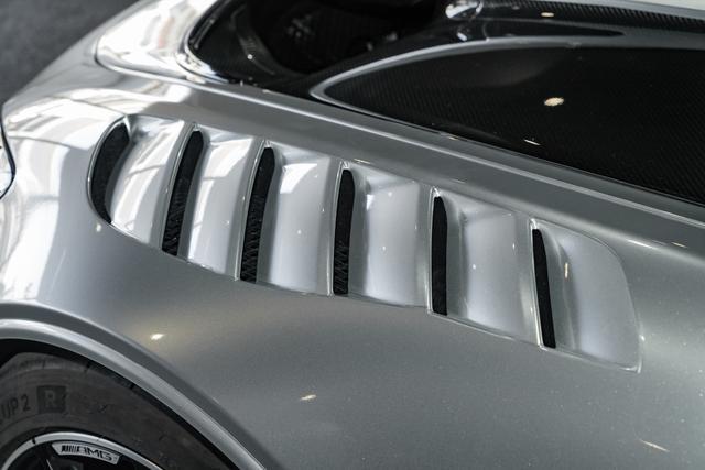 新车｜梅赛德斯-AMG GT Black Series和暗夜特别版正式上市