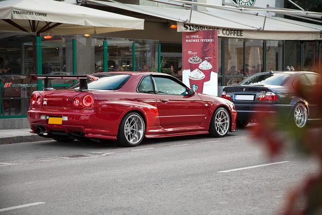 日产GTR，永不磨灭的日本战神