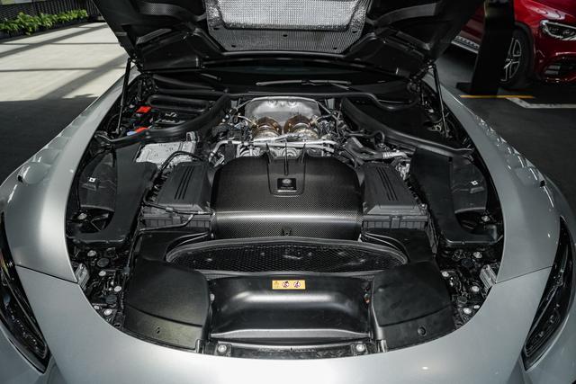 新车｜梅赛德斯-AMG GT Black Series和暗夜特别版正式上市