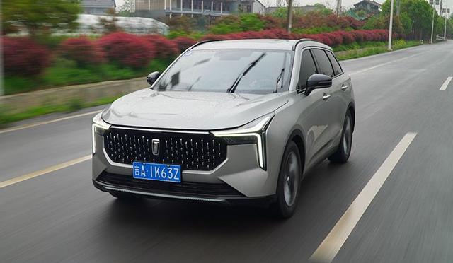 开惯了哈弗H6，再换到奔腾T55上，车主：对比后就知道差距