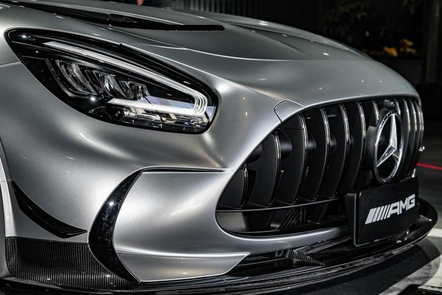 新车｜梅赛德斯-AMG GT Black Series和暗夜特别版正式上市