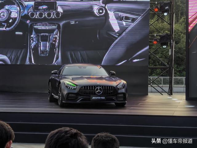 新车｜梅赛德斯-AMG GT Black Series和暗夜特别版正式上市