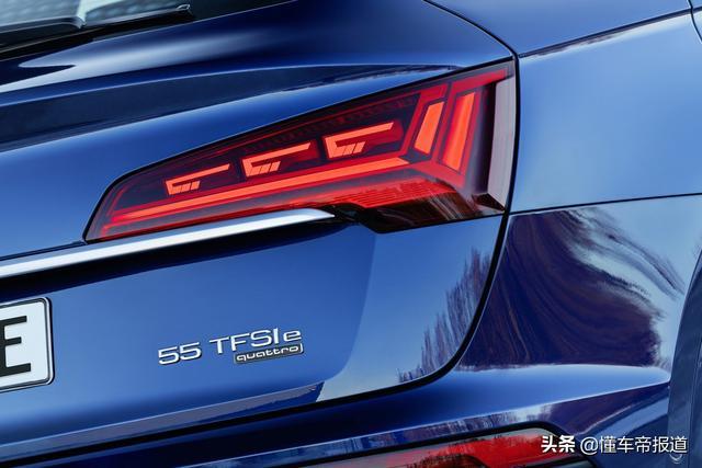 新车｜油耗不到2.0升！这么省油的奥迪SUV见过么？提速还快