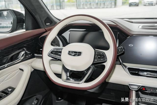 新车 | 终于来了！吉利星越L正式接受预订 预售价14.8万元起