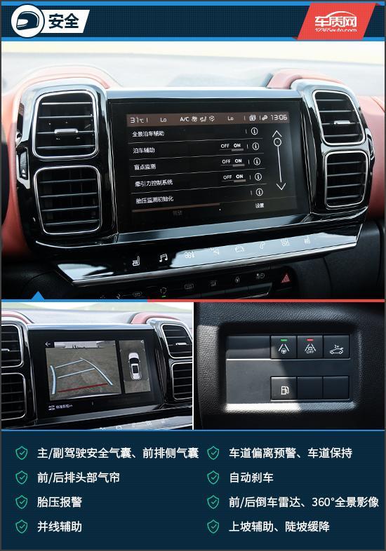 换一种活法 试驾天逸C5 AIRCROSS PHEV