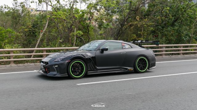 日产GTR，永不磨灭的日本战神