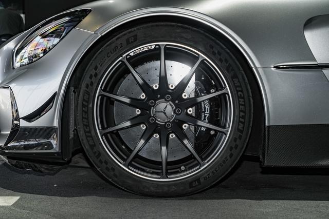 新车｜梅赛德斯-AMG GT Black Series和暗夜特别版正式上市