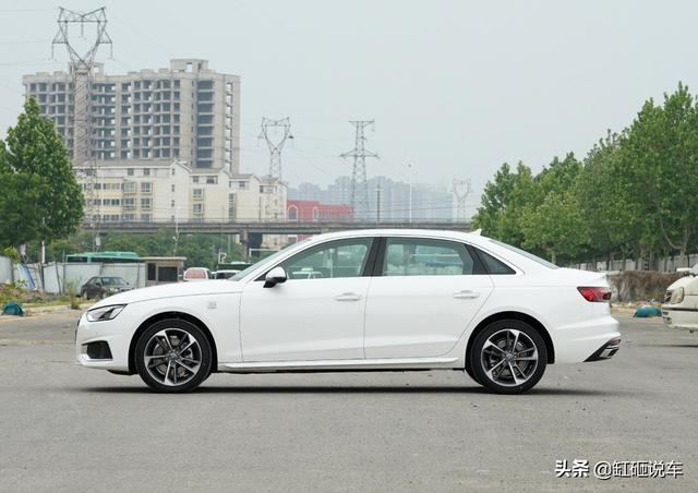 奥迪也厚道了，全系2.0T，颜值高动力强，27万就能圆豪车梦