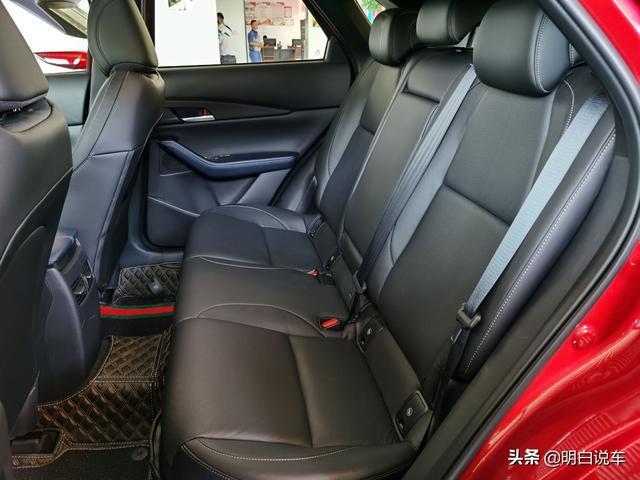 人见人爱“小红椒”，体验马自达CX-30