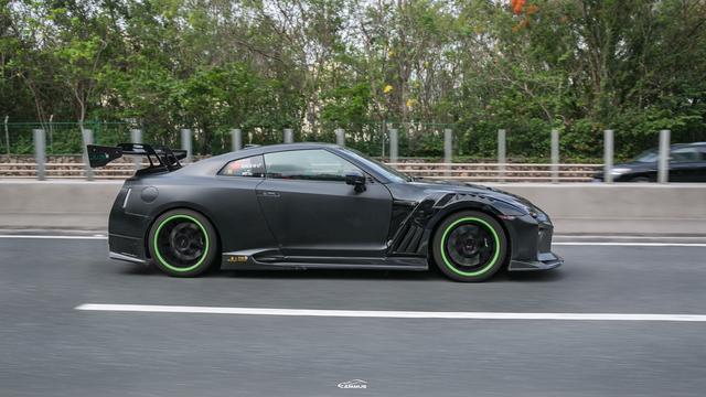 日产GTR，永不磨灭的日本战神
