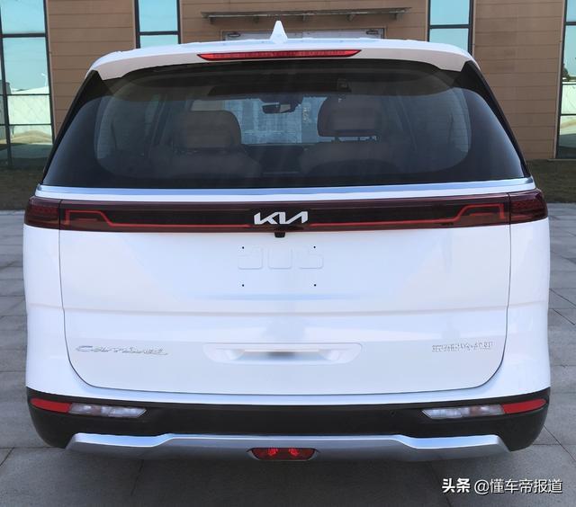 新车 | GL8你怕了吗？起亚新嘉华将于8月5日上市，配2.0T动力