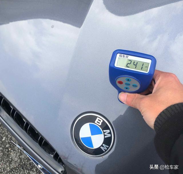 新车45万，如今花7万买辆老宝马3系能撩妹吗？买家：我看行