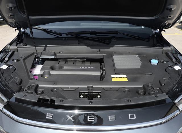 奇瑞高端品牌新增车型，定位中型SUV，售15.99万，四驱+290牛·米