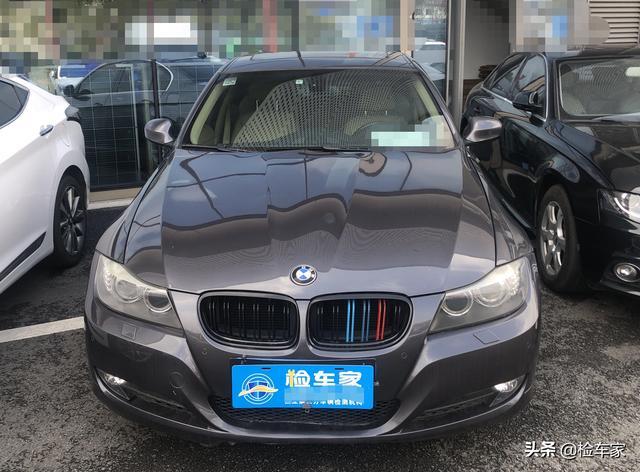 新车45万，如今花7万买辆老宝马3系能撩妹吗？买家：我看行