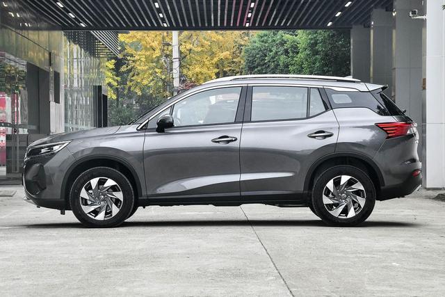 8万左右买SUV？这两位“优等生”，颜值够靓动力也足，质量还很稳