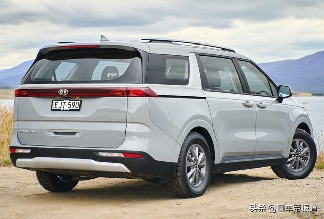 新车 | GL8你怕了吗？起亚新嘉华将于8月5日上市，配2.0T动力
