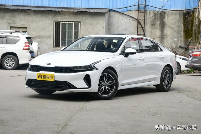 新车 | GL8你怕了吗？起亚新嘉华将于8月5日上市，配2.0T动力