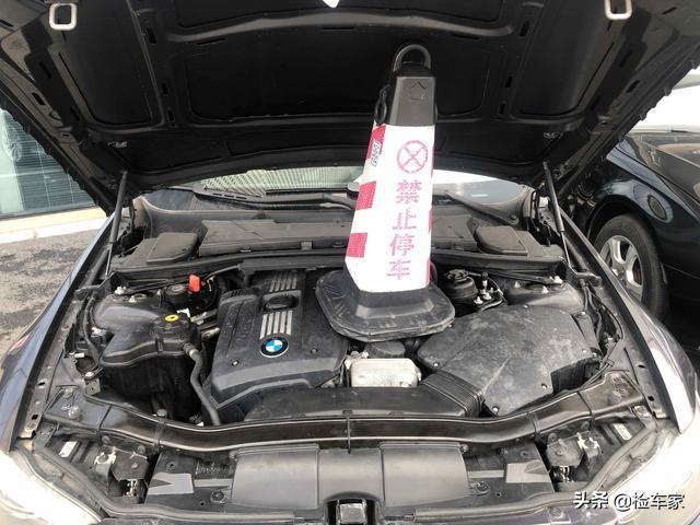 新车45万，如今花7万买辆老宝马3系能撩妹吗？买家：我看行