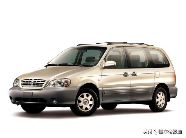 新车 | GL8你怕了吗？起亚新嘉华将于8月5日上市，配2.0T动力