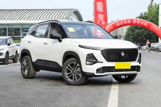 8万左右买SUV？这两位“优等生”，颜值够靓动力也足，质量还很稳