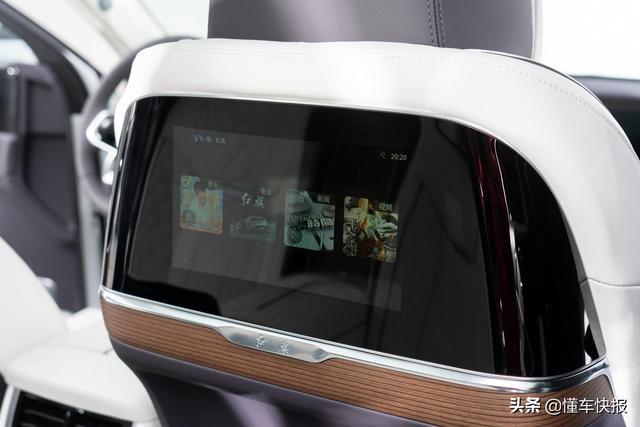 中国旗舰SUV扛鼎之作，红旗E-HS9竞争力分析