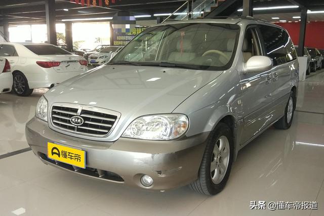 新车 | GL8你怕了吗？起亚新嘉华将于8月5日上市，配2.0T动力