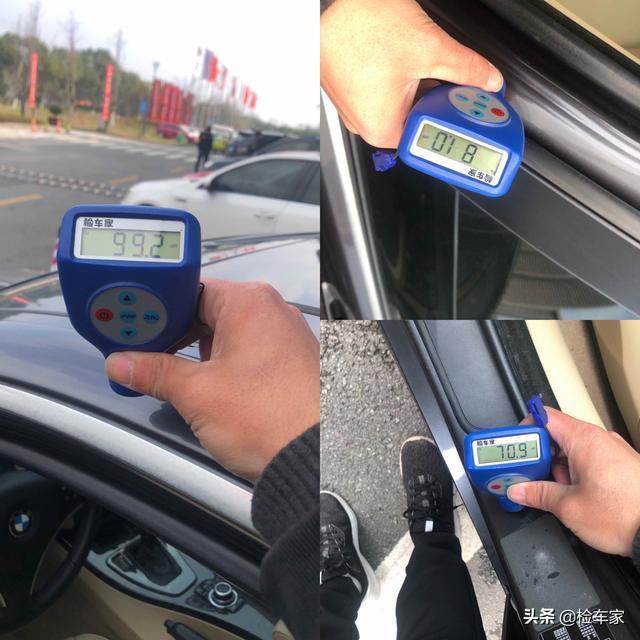 新车45万，如今花7万买辆老宝马3系能撩妹吗？买家：我看行