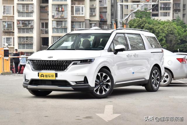 新车 | GL8你怕了吗？起亚新嘉华将于8月5日上市，配2.0T动力