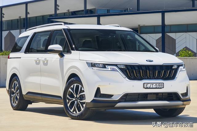 新车 | GL8你怕了吗？起亚新嘉华将于8月5日上市，配2.0T动力