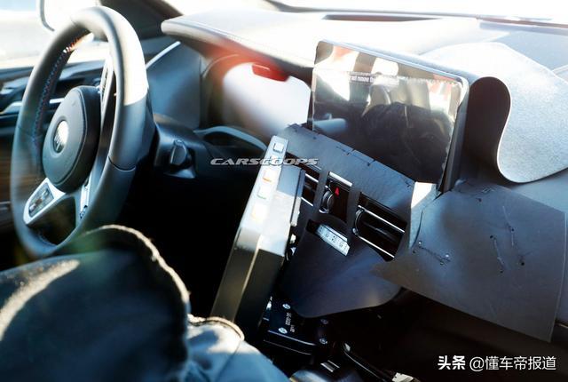 新车｜硬刚奔驰GLC轿跑！曝新款宝马X4假想图，或6月发布