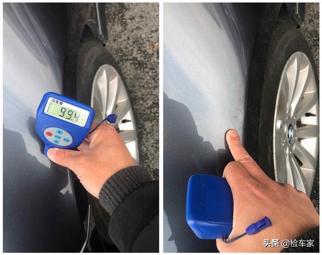 新车45万，如今花7万买辆老宝马3系能撩妹吗？买家：我看行