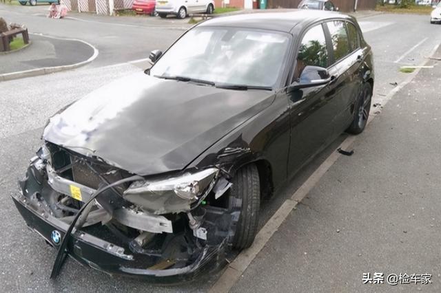 新车45万，如今花7万买辆老宝马3系能撩妹吗？买家：我看行