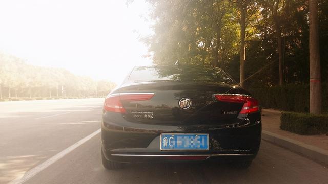 超值购车，我买的全新一代君越