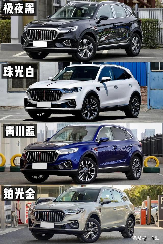红旗HS5配置解读，在国产与合资之间，这车是否更具性价比
