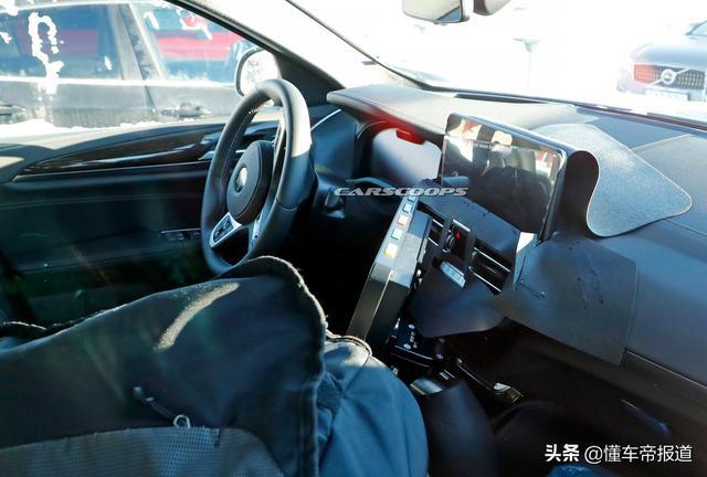 新车｜硬刚奔驰GLC轿跑！曝新款宝马X4假想图，或6月发布