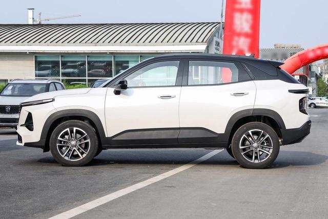 8万左右买SUV？这两位“优等生”，颜值够靓动力也足，质量还很稳
