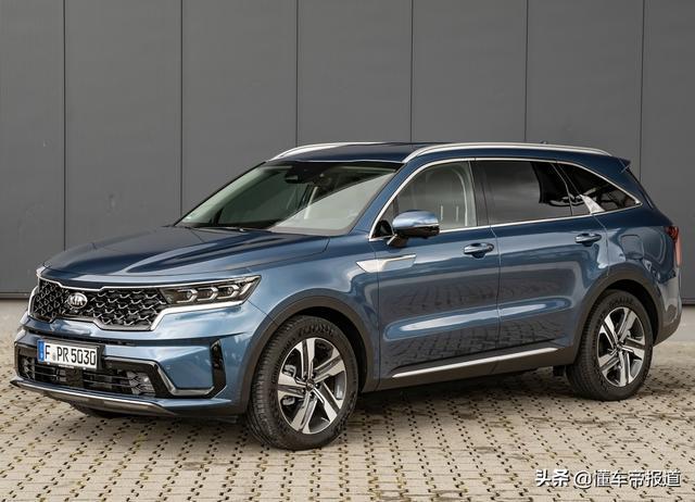 新车 | GL8你怕了吗？起亚新嘉华将于8月5日上市，配2.0T动力