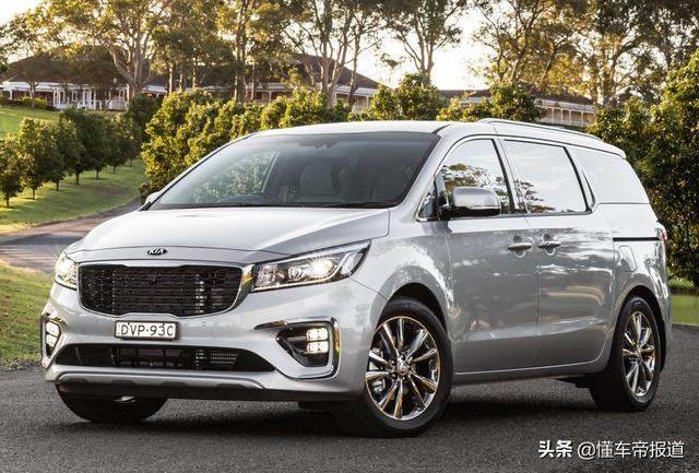 新车 | GL8你怕了吗？起亚新嘉华将于8月5日上市，配2.0T动力