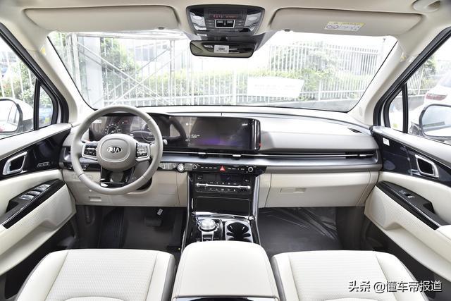 新车 | GL8你怕了吗？起亚新嘉华将于8月5日上市，配2.0T动力