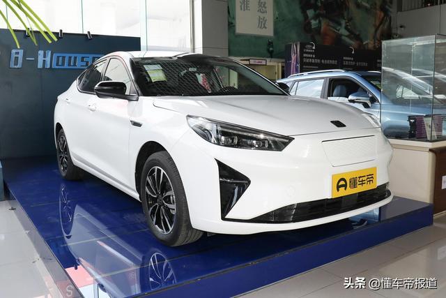 新车 | 定位次顶配，思皓E50A新增悦享版上市，售16.19万元