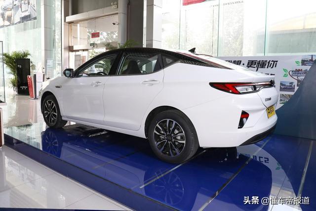 新车 | 定位次顶配，思皓E50A新增悦享版上市，售16.19万元
