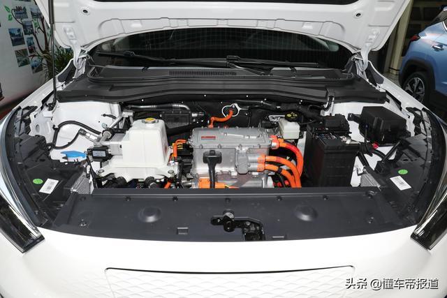新车 | 定位次顶配，思皓E50A新增悦享版上市，售16.19万元
